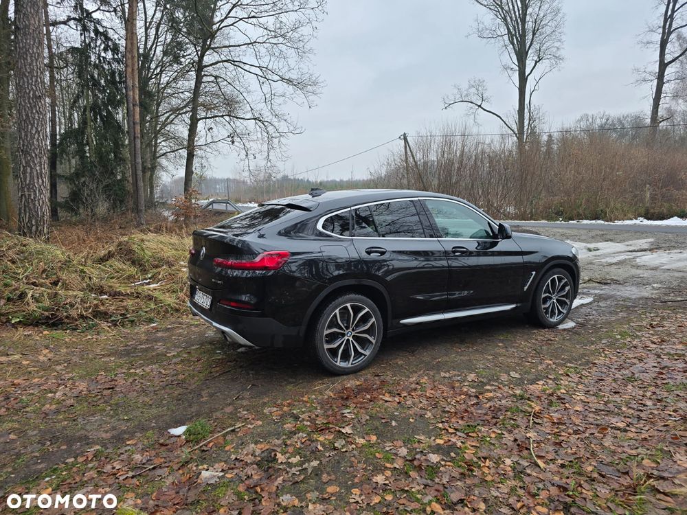 BMW X4 xDrive30i xLine - 12