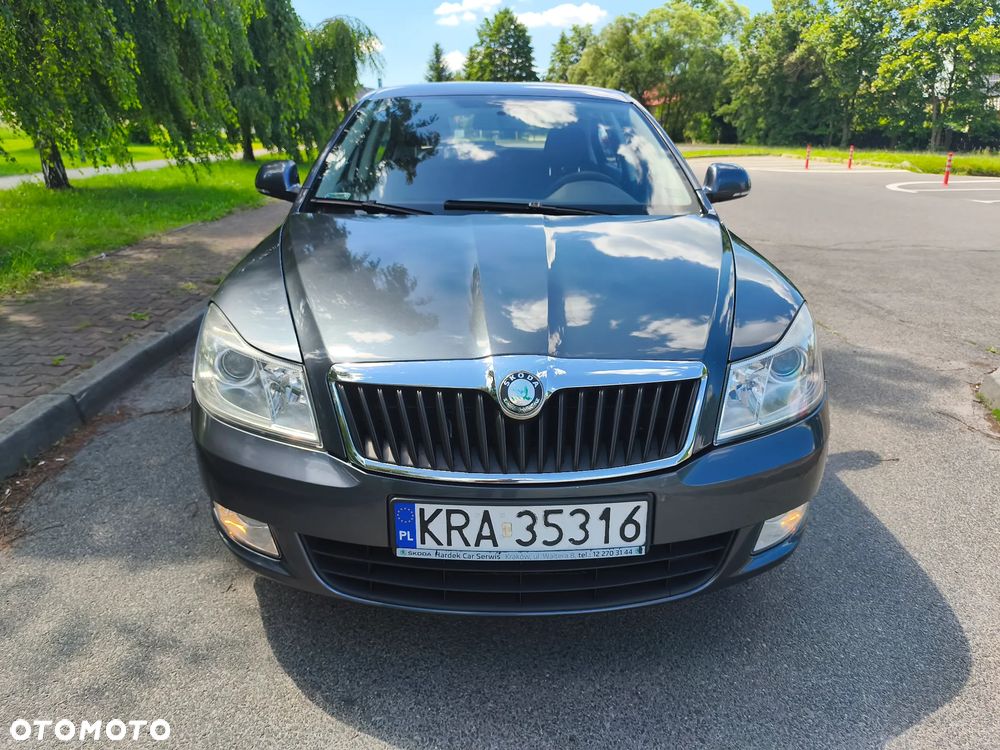 Skoda Octavia 1.4 Ambiente - 2