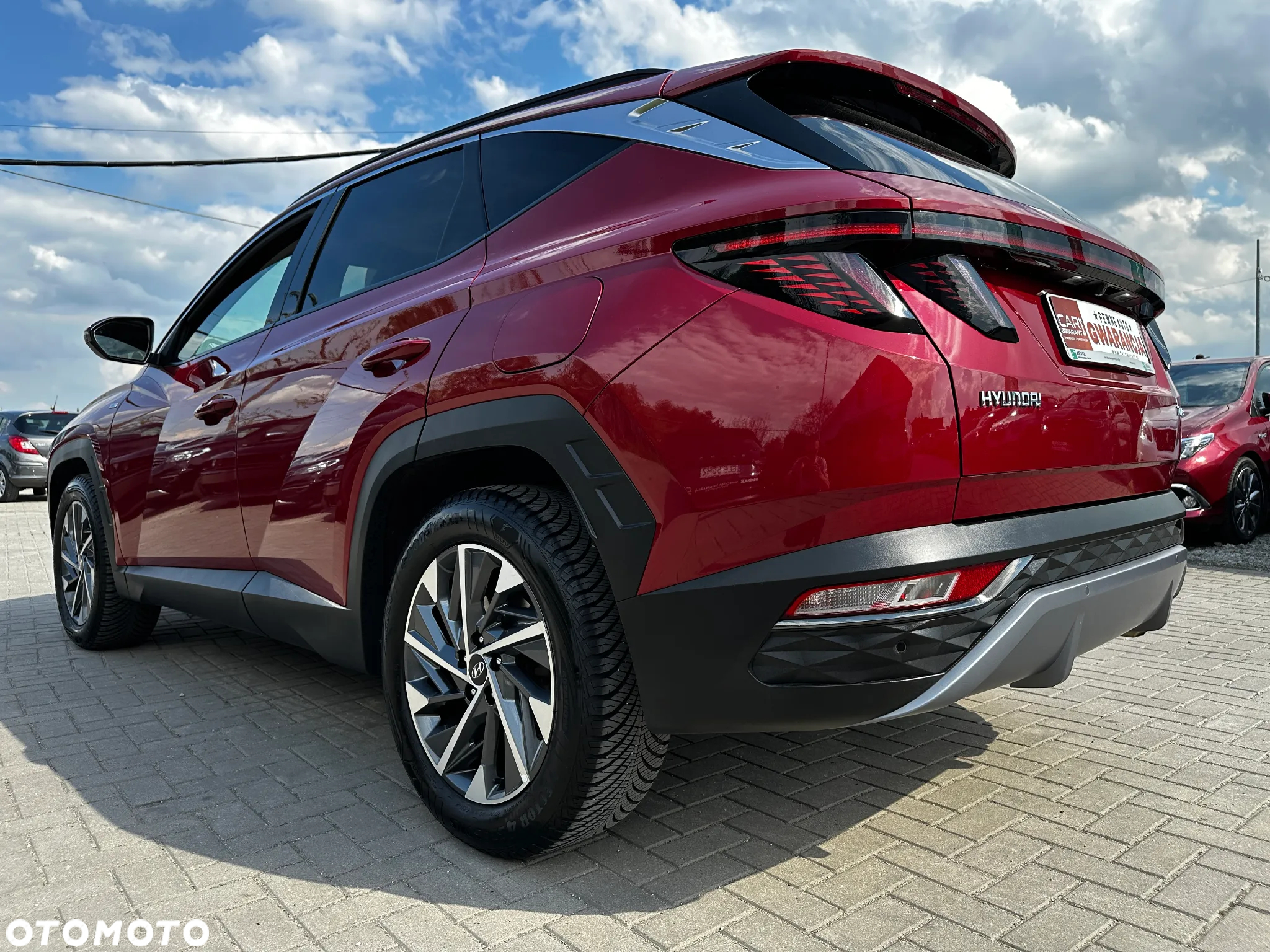 Hyundai Tucson - 32