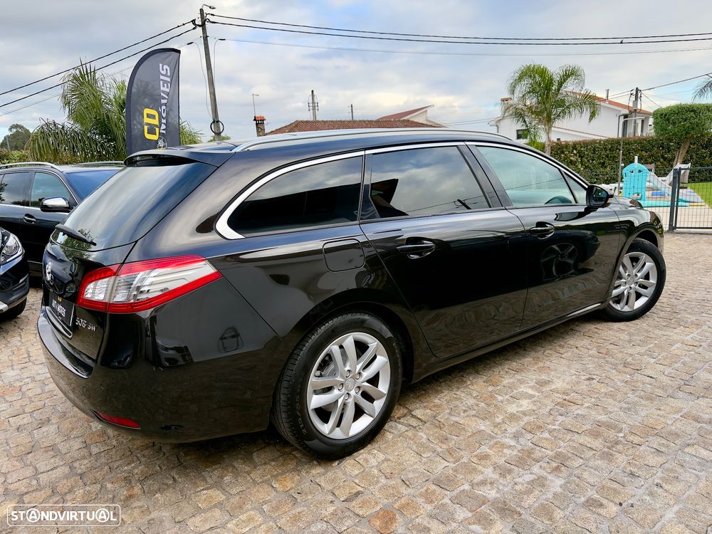 Peugeot 508 SW 1.6 e-HDi Allure CMP6 - 3