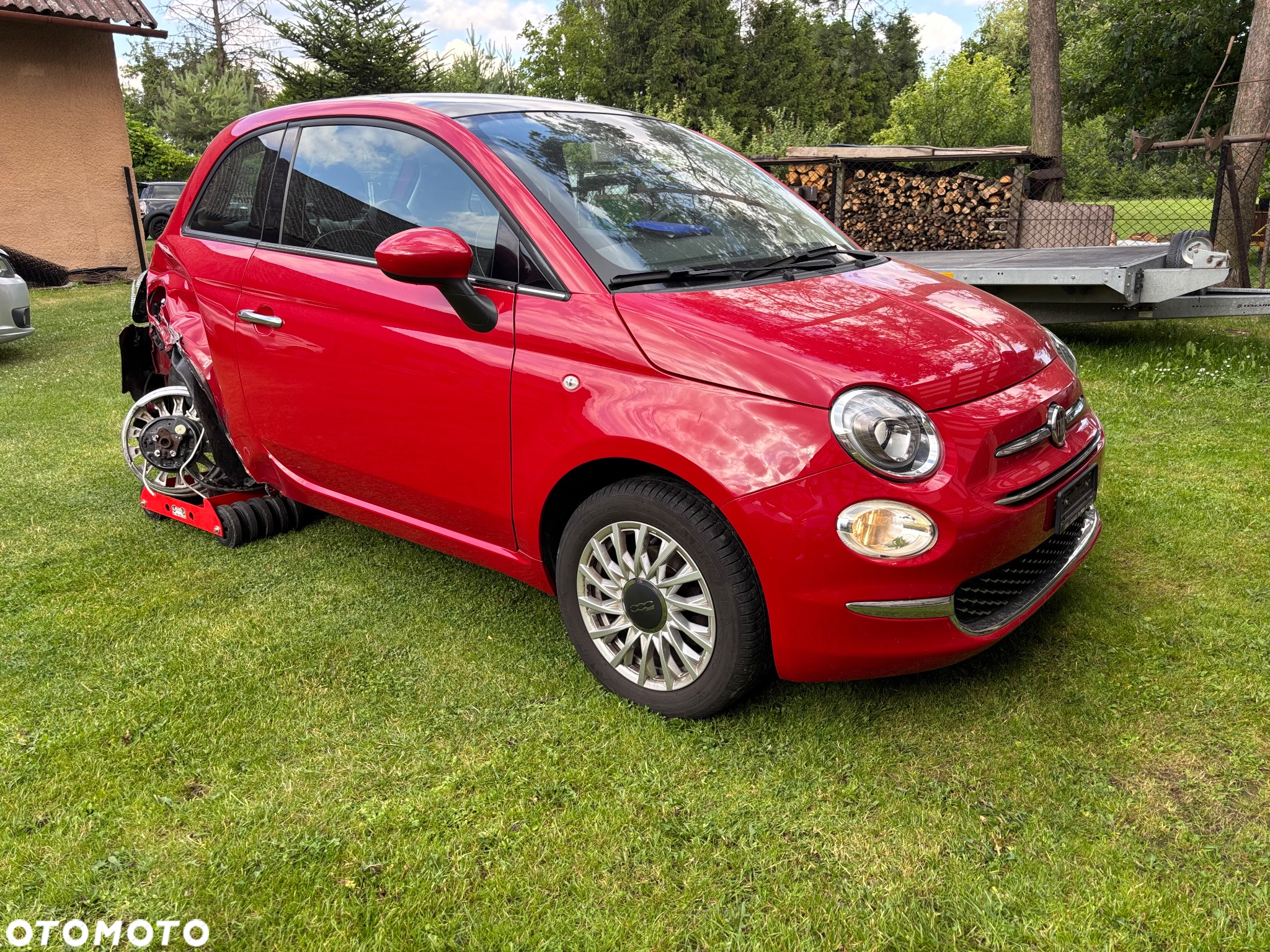 Fiat 500 1.2 8V Dualogic Lounge - 6