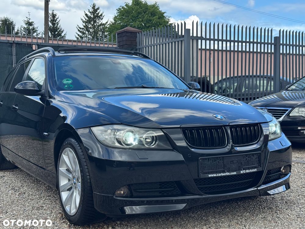 BMW Seria 3 318d DPF - 20
