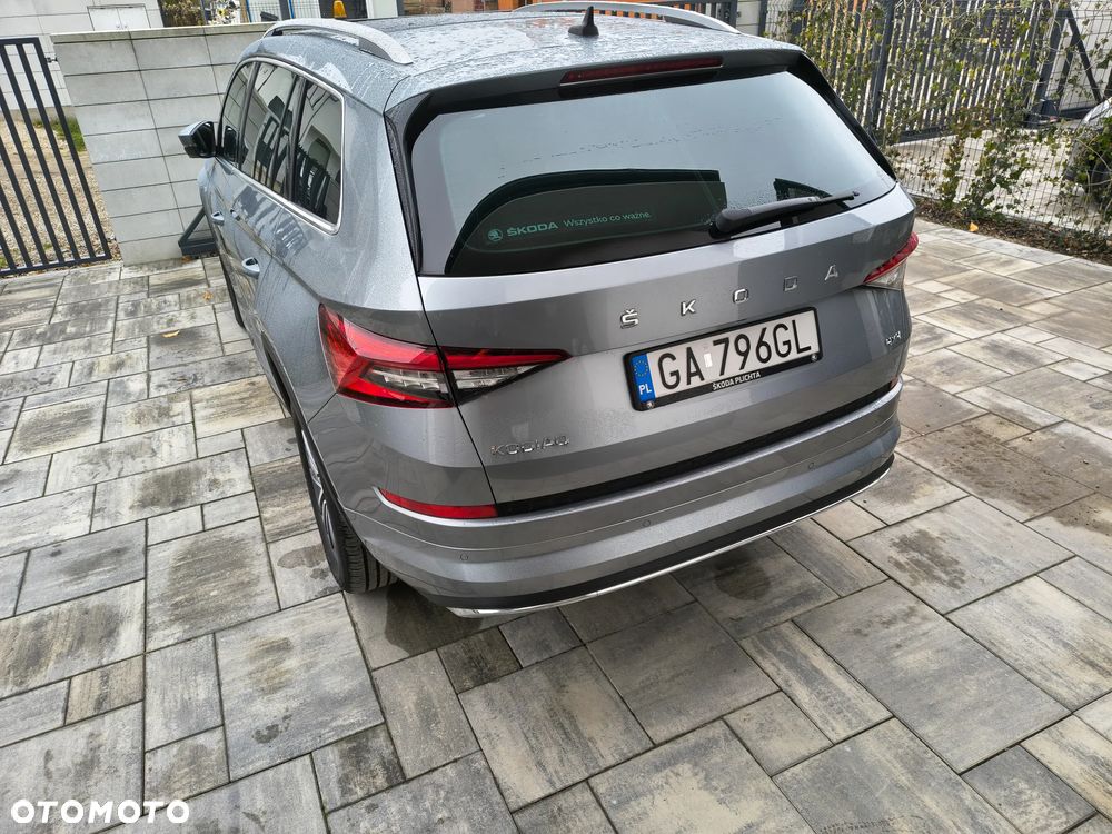 Skoda Kodiaq 2.0 TSI 4x4 L&K DSG - 6