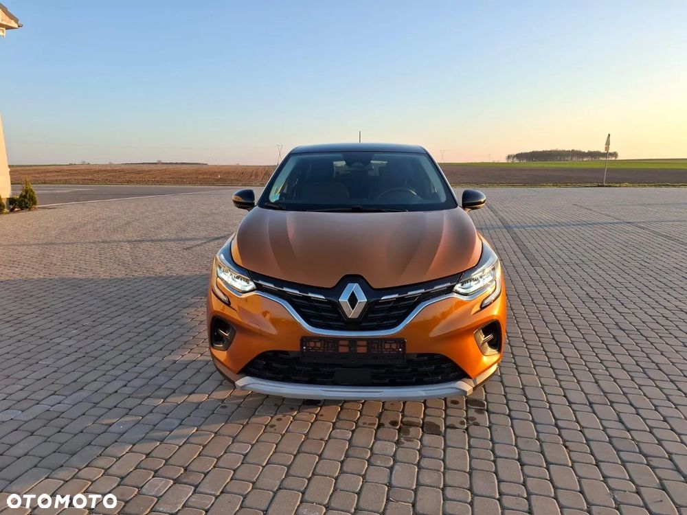 Renault Captur 1.0 TCe Intens - 1