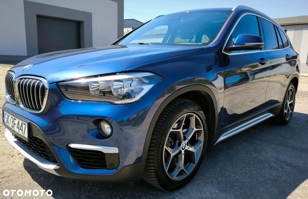 BMW X1 xDrive25i xLine - 1