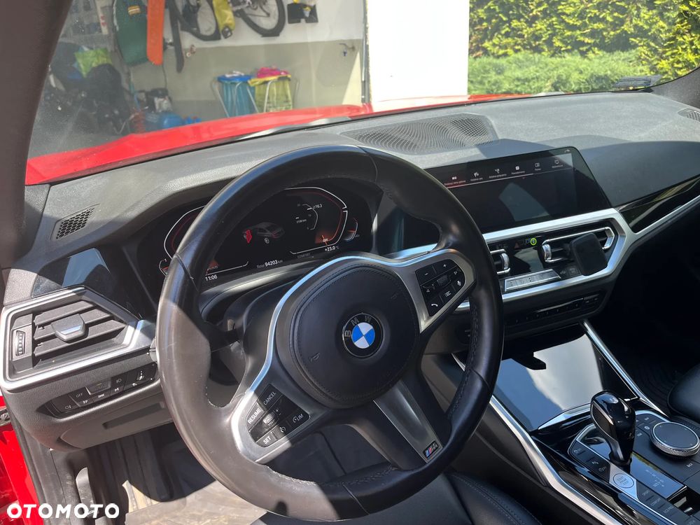 BMW Seria 3 320i xDrive Advantage - 4