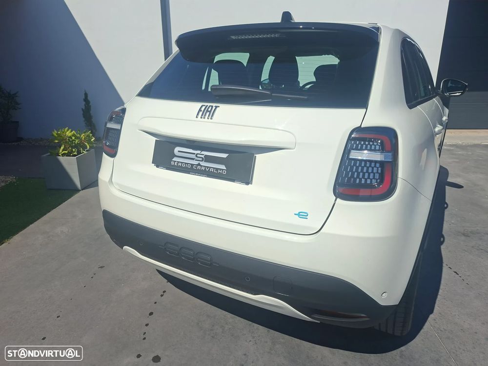 Fiat 600e 54 kWh (RED) - 14