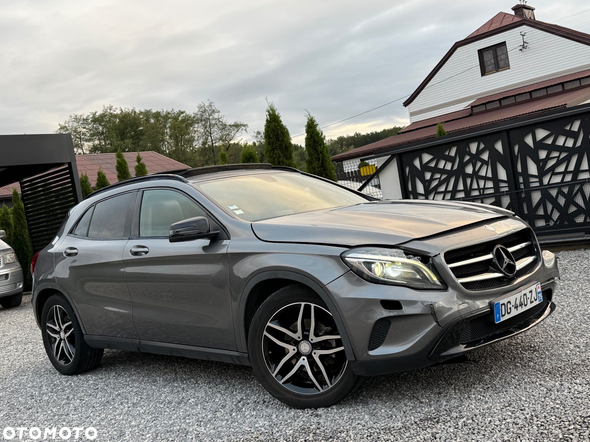Mercedes-Benz GLA 200 (CDI) d AMG Line - 1