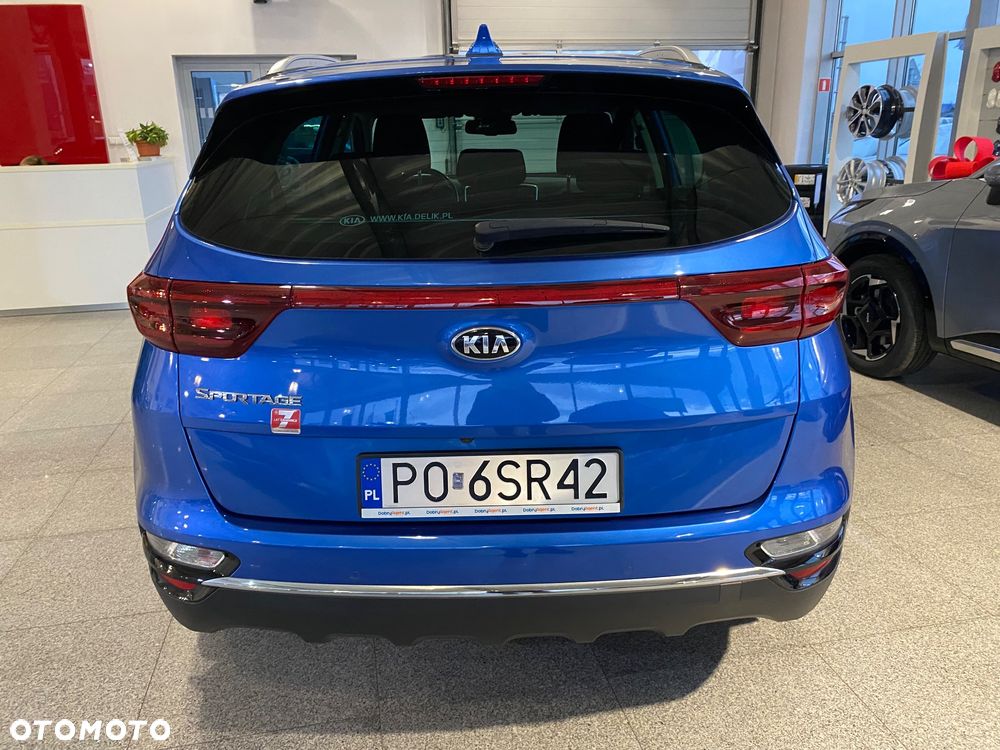 Kia Sportage 1.6 GDI M 2WD - 5