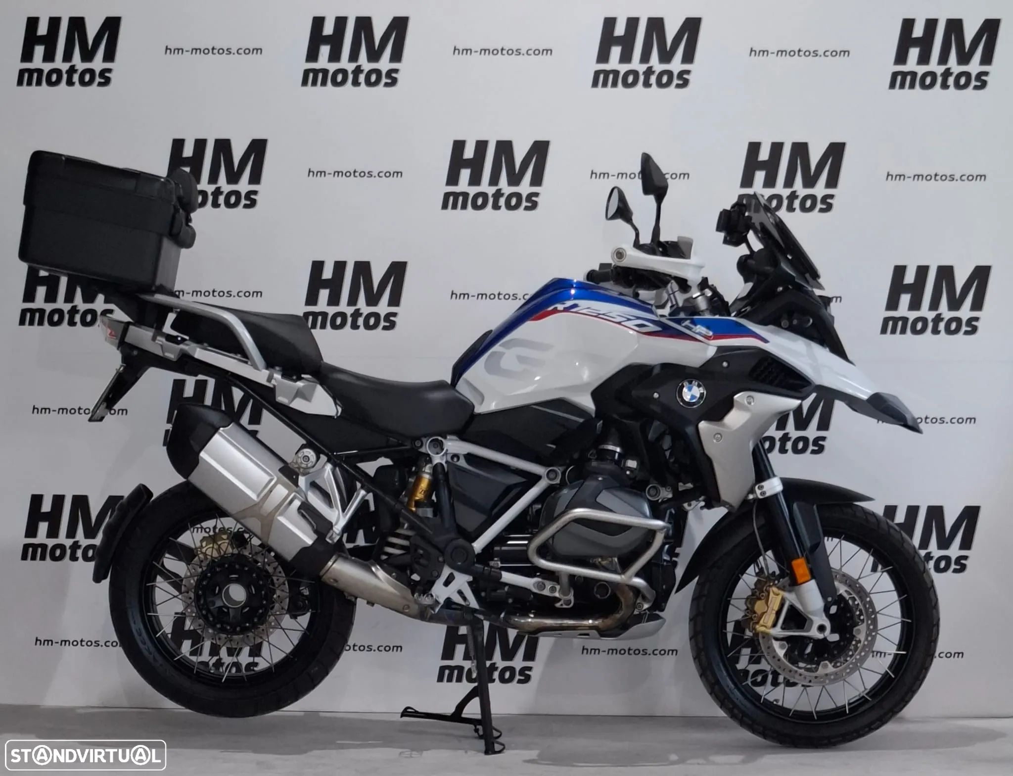 BMW R 1250 GS HP - 24 MESES DE GARANTIA - 1