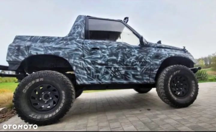Suzuki Vitara 1.6 JLX Metal Top - 2