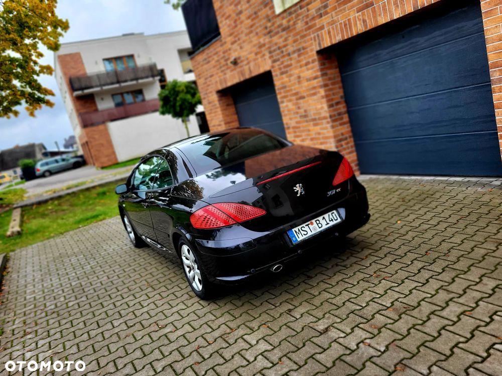 Peugeot 307 CC - 6