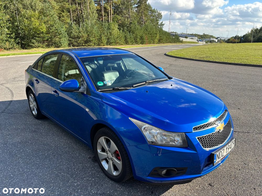 Chevrolet Cruze 2.0 VDCi LT - 1