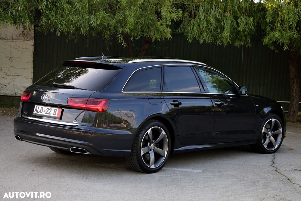 Audi A6 Limuzina 2.0 TDI Ultra S tronic - 13