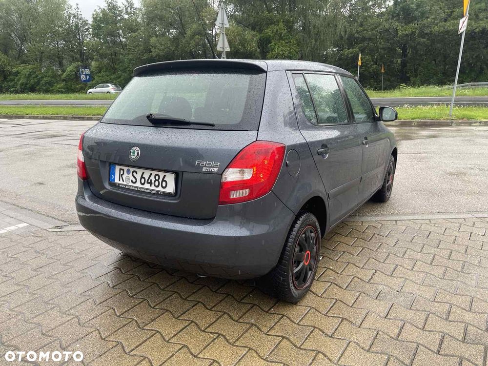 Skoda Fabia 1.2 12V Classic - 4