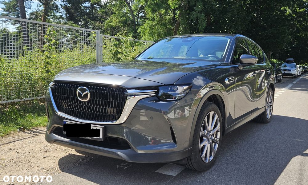 Mazda CX-60 - 3