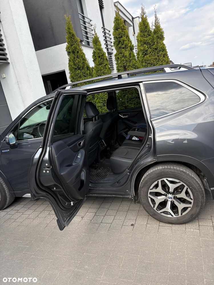 Subaru Forester 2.0i-L Exclusive Navi (EyeSight) Lineartronic - 8