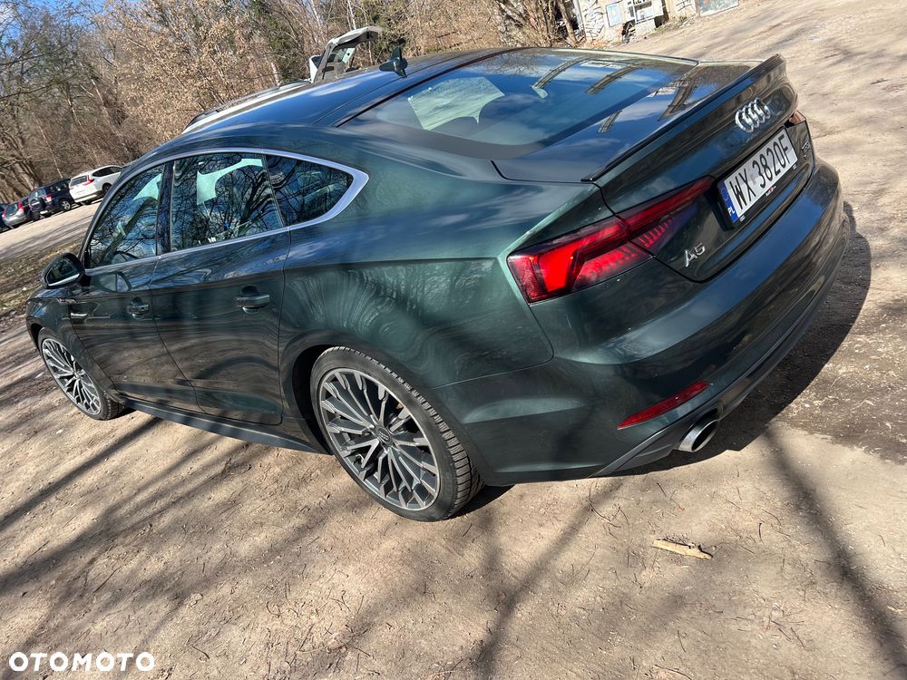 Audi A5 Sportback 2.0 TFSI Quattro Sport S tronic - 3