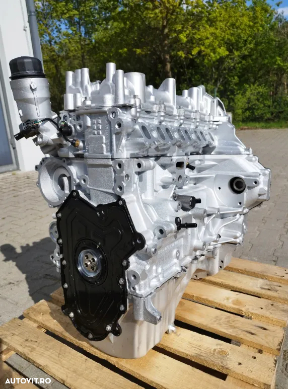 Motor reconditionat Land Rover Evoque 2.0 204DTA 204DTD - 4