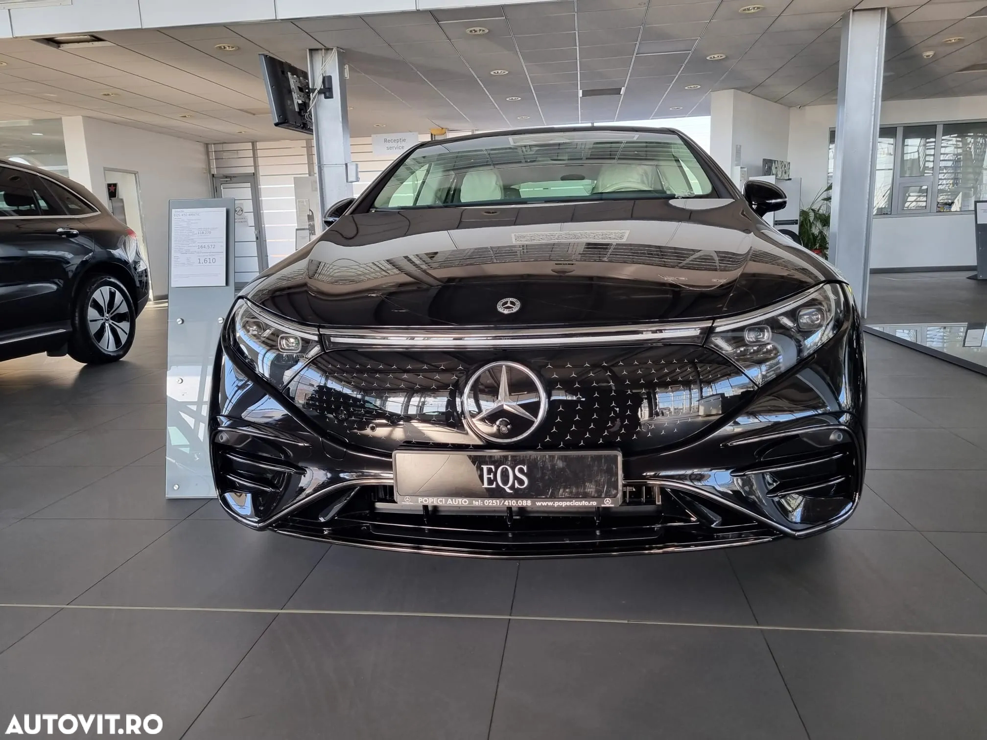 Mercedes-Benz EQS 450 4MATIC - 23
