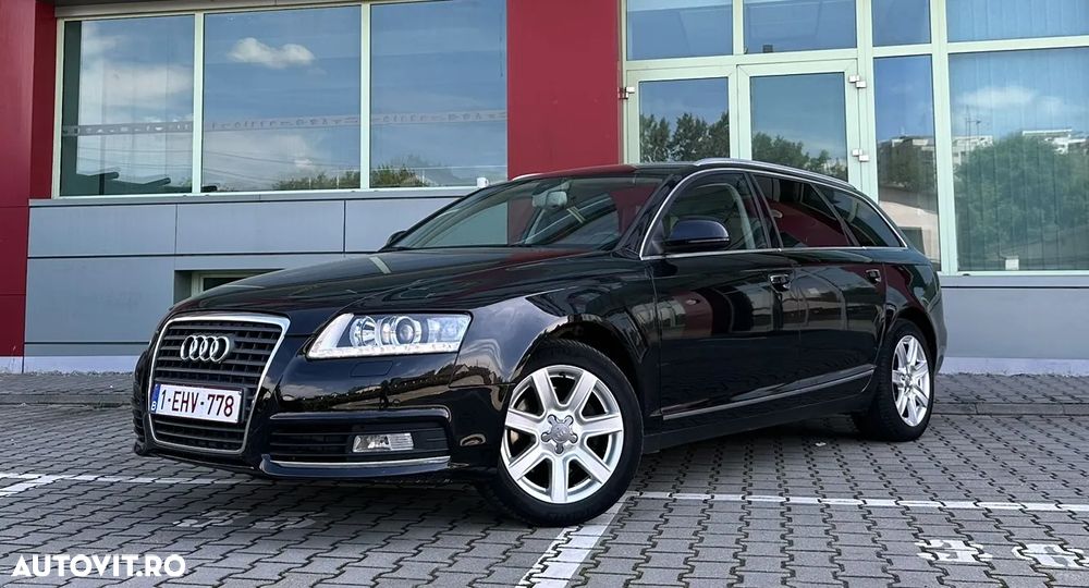 Audi A6 Avant 2.0 TDI DPF Multitronic - 3