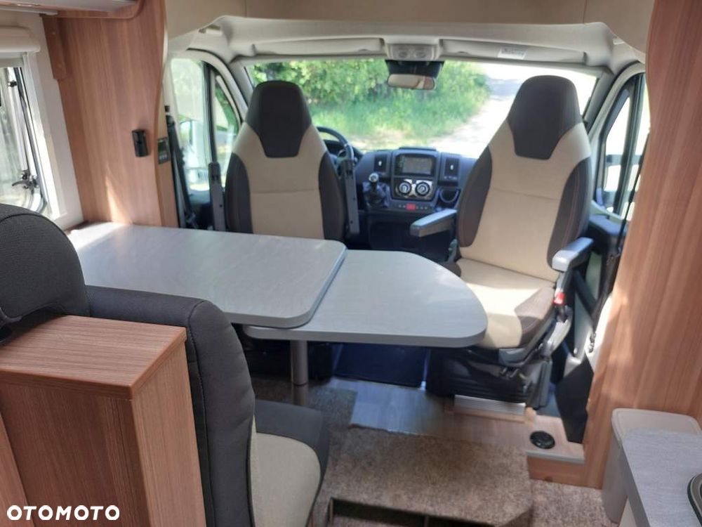 Fiat Ducato WEINSBERG 4 - Osobowy - 21