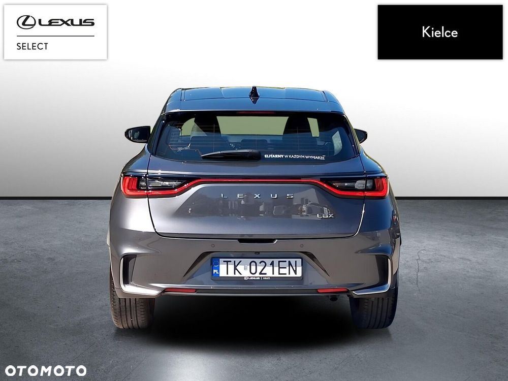 Lexus Lbx 2024 photo 4