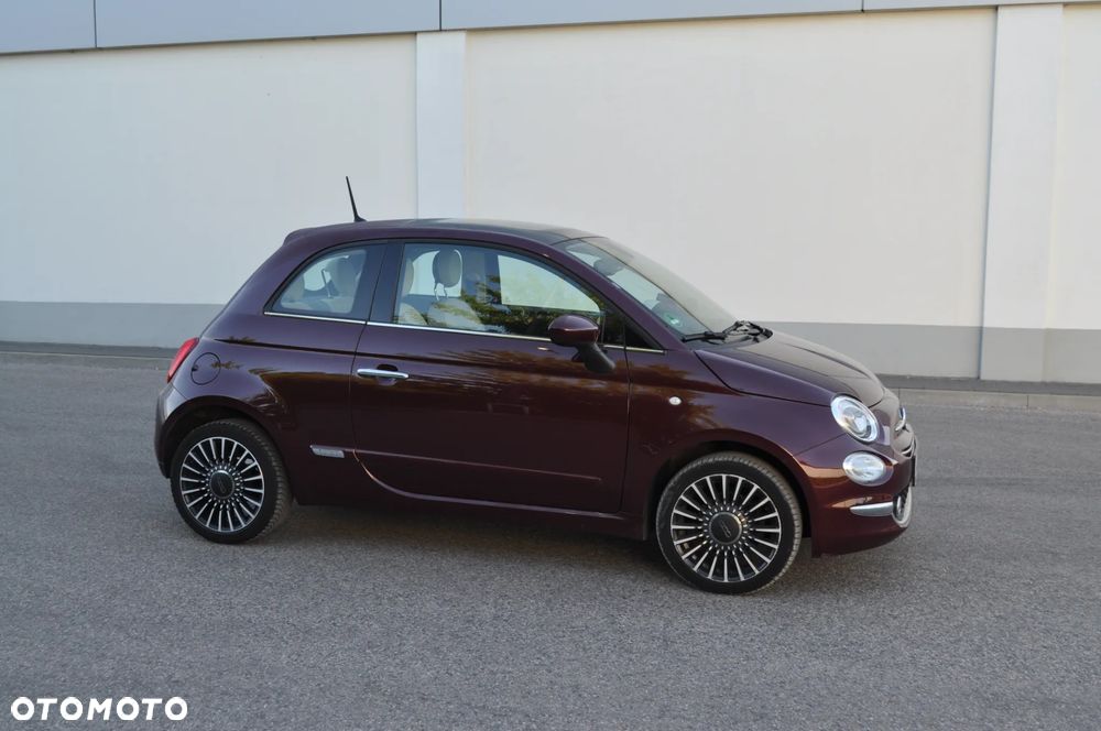 Fiat 500 1.2 Lounge - 5