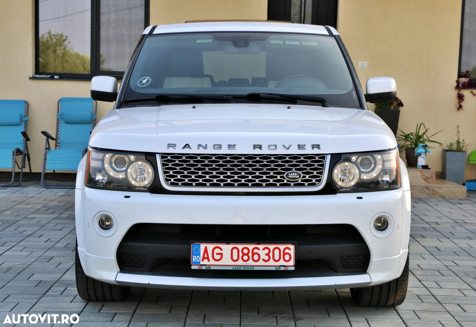 Land Rover Range Rover Sport 3.0 SDV6 Autobiography - 20