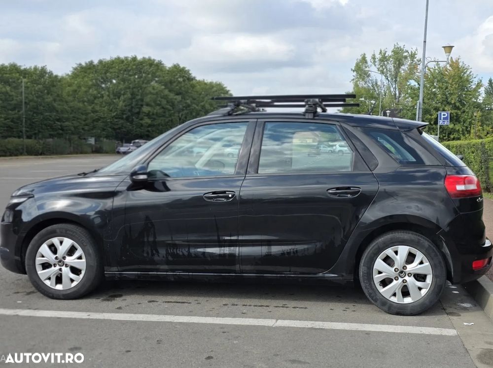 Citroën C4 Picasso - 1