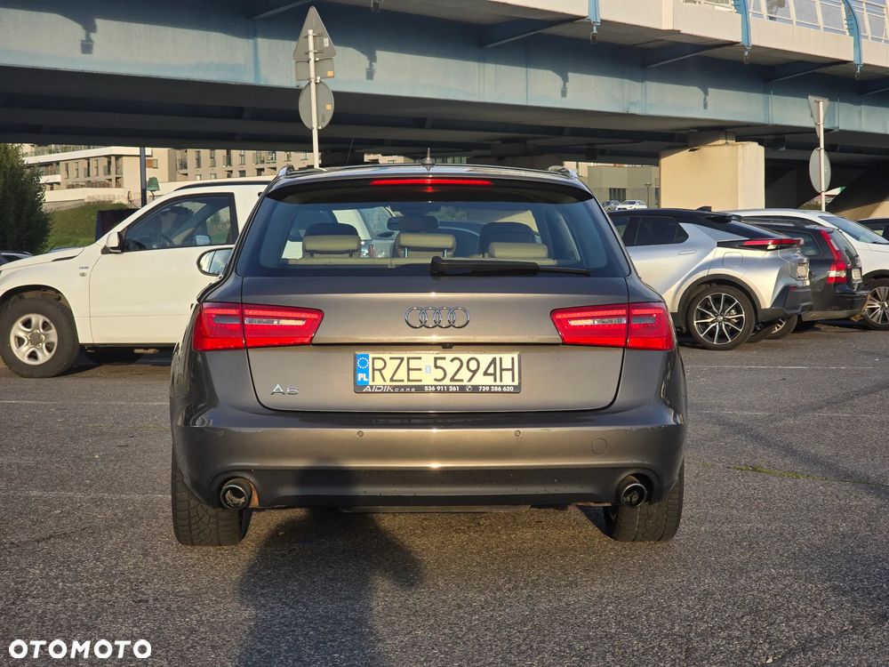 Audi A6 Avant - 4