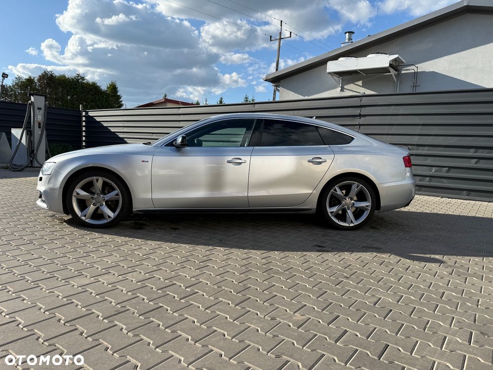 Audi A5 Sportback 3.0 TDI clean diesel Quattro S tronic - 3
