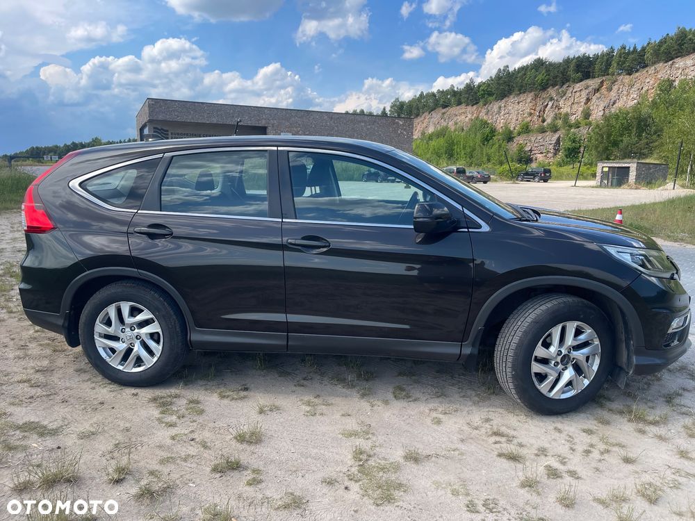 Honda CR-V 2.0i-VTEC 4WD Automatik Lifestyle - 11