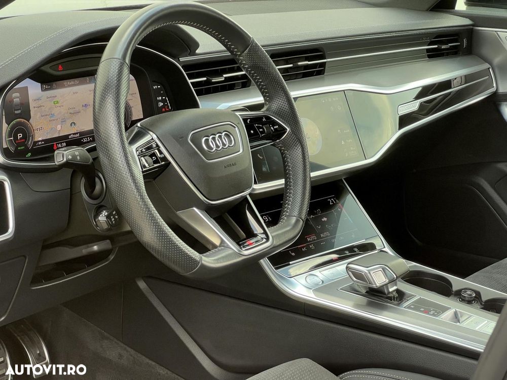 Audi A6 Limuzina - 10