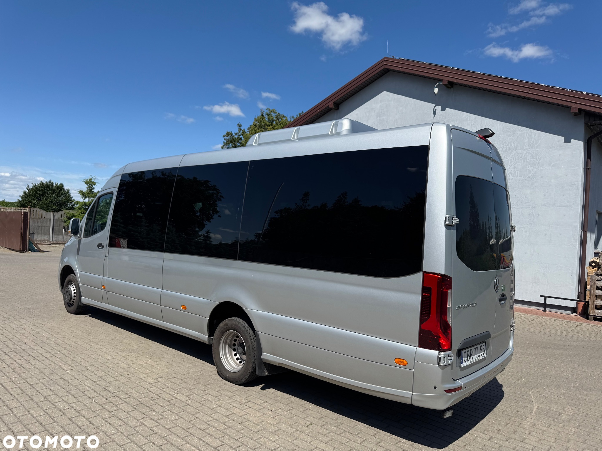 Mercedes-Benz Sprinter 519 - 8