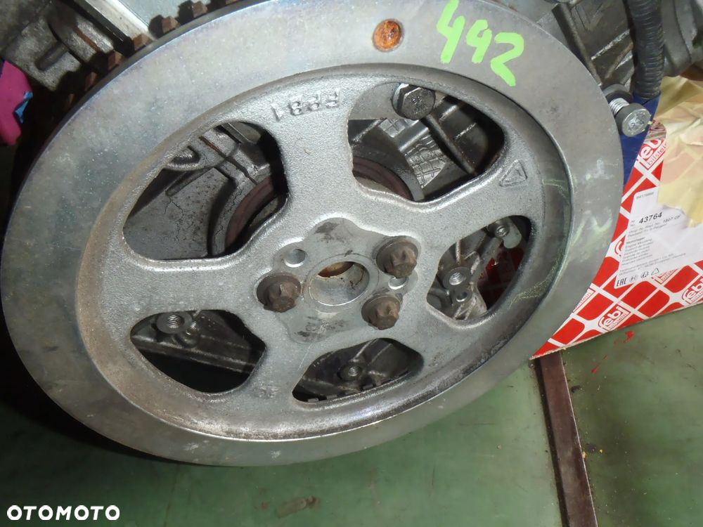 łapa wspornik mocowanie czujnik osprzęt silnika aixam js 50 ligier chatenet xtoo baroder lombardini 492 - 14