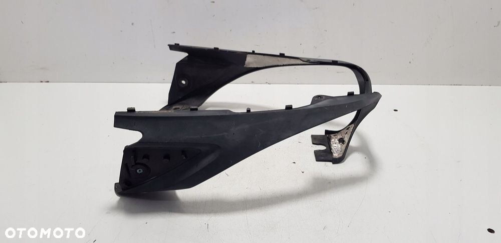 YAMAHA FZ6 FAZER 600 04-09 WYPEŁNIENIE TYŁ OGONA TŁUMIKA - 4