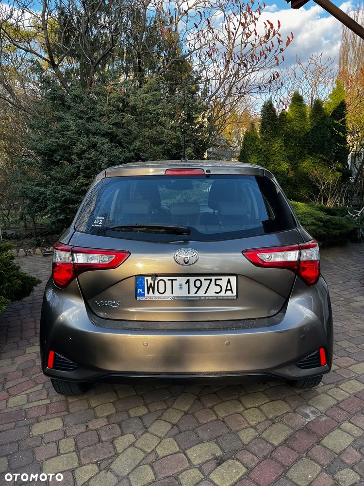 Toyota Yaris 1.5 Active - 1