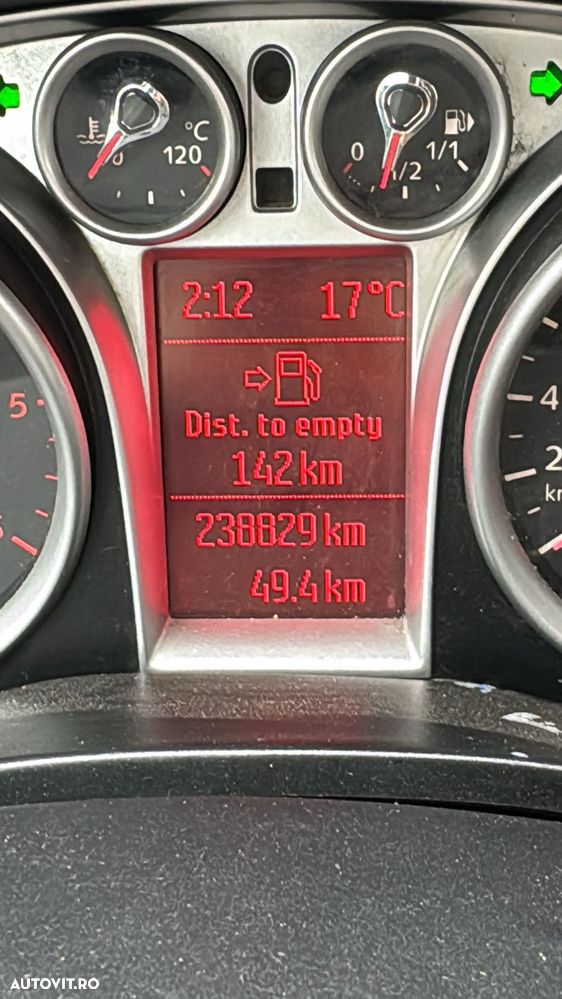 Ford Focus 2.0 TDCI 136 DPF Aut. Titanium - 13
