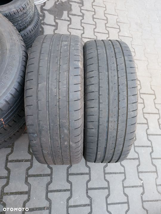 Opony 235 45 R20 Goodyear   2018 rok 2sztuki  letnie - 1