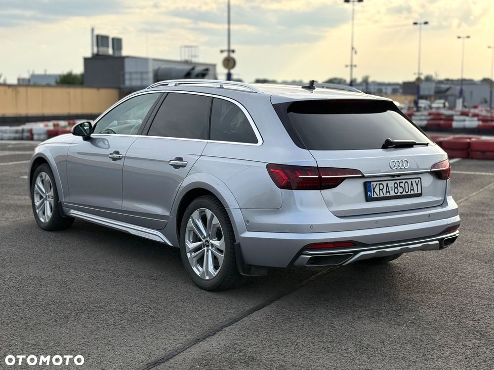Audi A4 Allroad 2.0 TFSI Quattro S tronic - 5