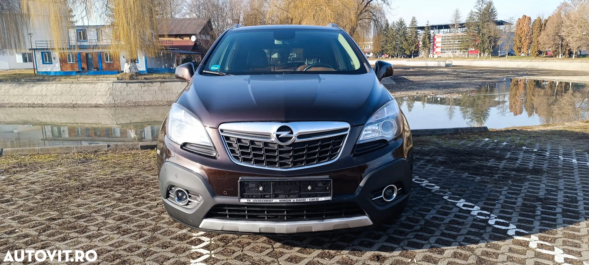 Opel Mokka 1.7 CDTI Automatik Edition - 2