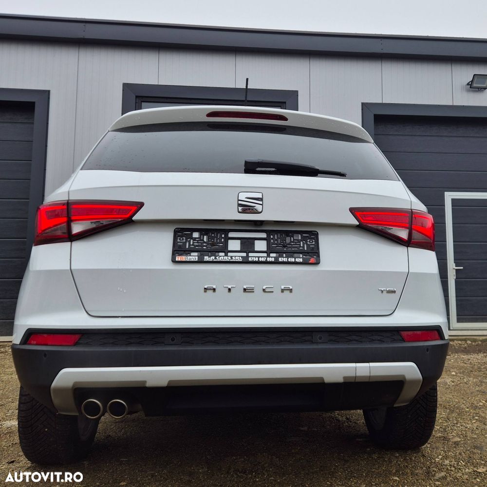 Seat Ateca - 10