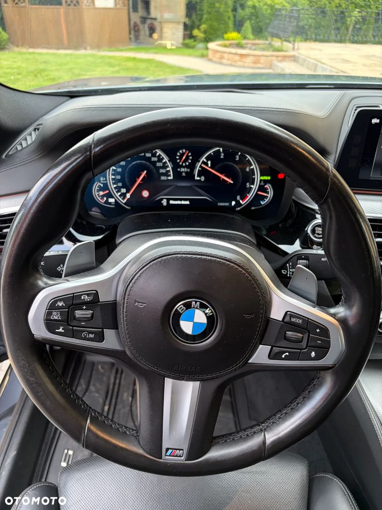 BMW Seria 5 540d xDrive M Sport sport - 13