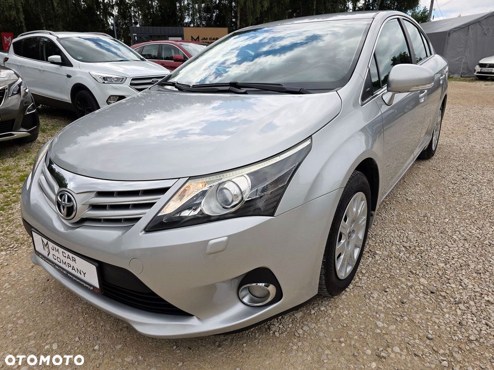 Toyota Avensis - 21