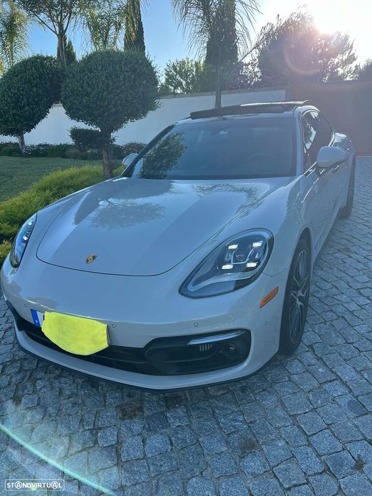 Porsche Panamera 4S E-Hybrid - 6