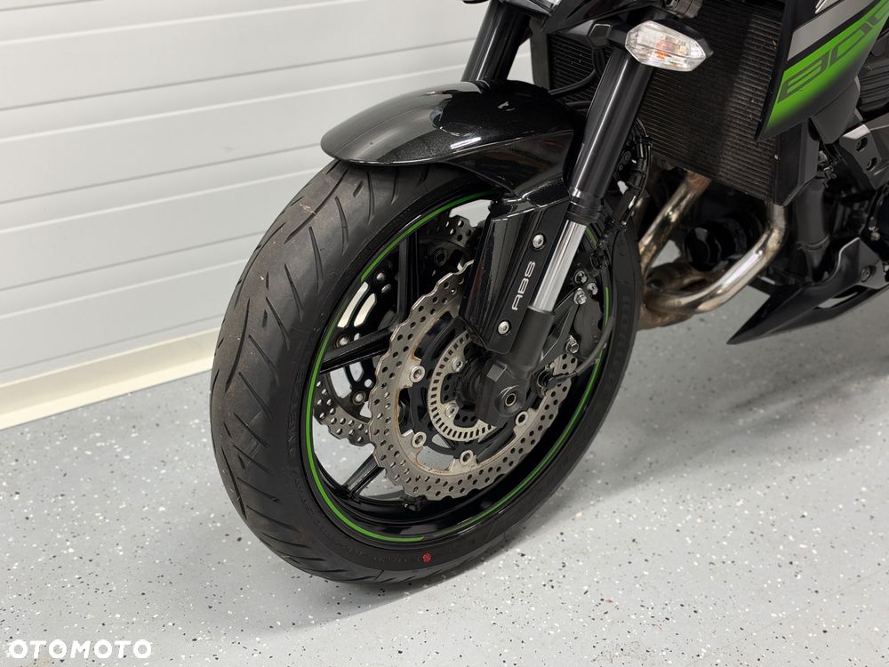 Kawasaki Z - 31