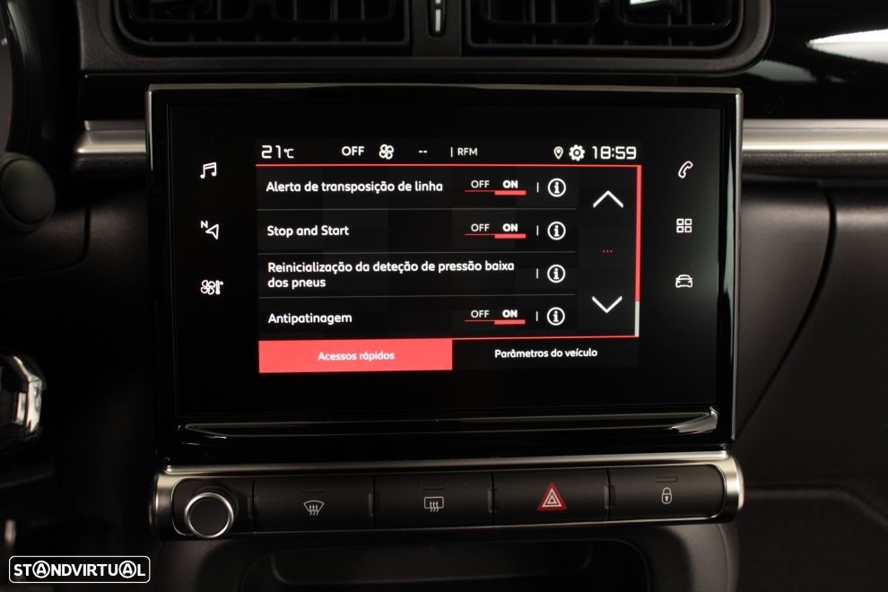 Citroën C3 1.2 PureTech C-Series - 19