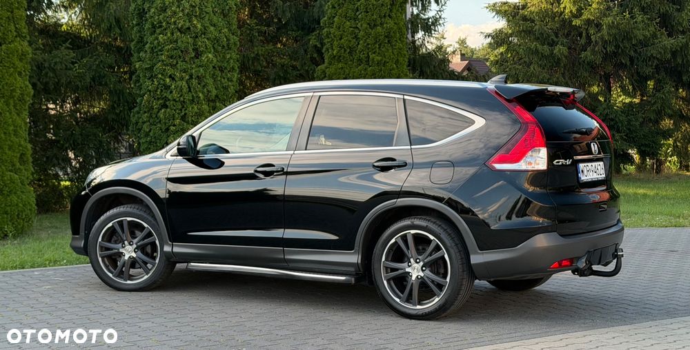 Honda CR-V - 13