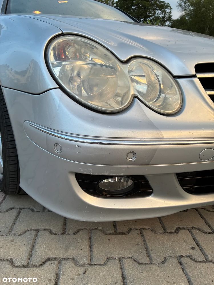 Mercedes-Benz CLK 220 CDI Avantgarde - 11
